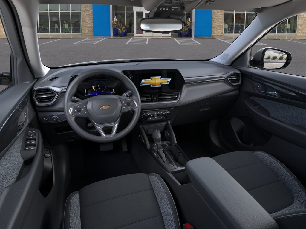 New 2026 Chevrolet TrailBlazer LT w/ Convenience Package AWD/4WD image 15