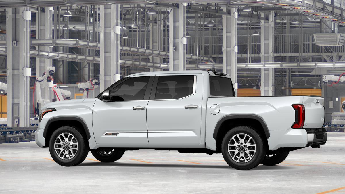 New 2026 Toyota Tundra 1794 Edition image 5