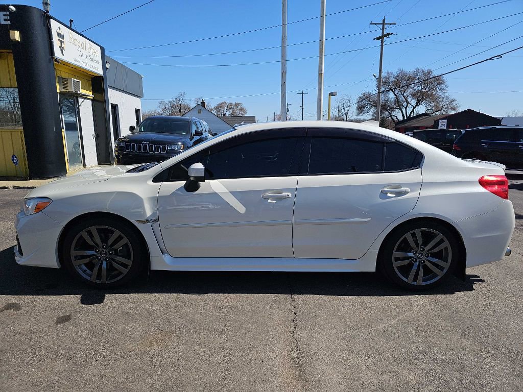 Used 2017 Subaru WRX Premium image 13