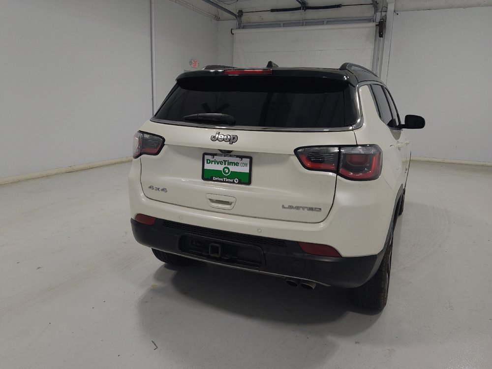 Used 2021 Jeep Compass Limited w/ Sun and Sound Group AWD/4WD image 7