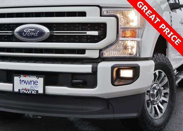 Used 2022 Ford F250 Lariat image 10