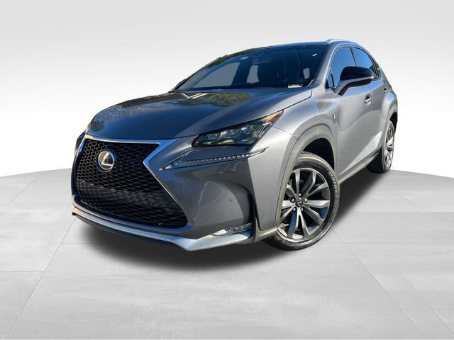 Used 2016 Lexus NX 200t FWD image 9