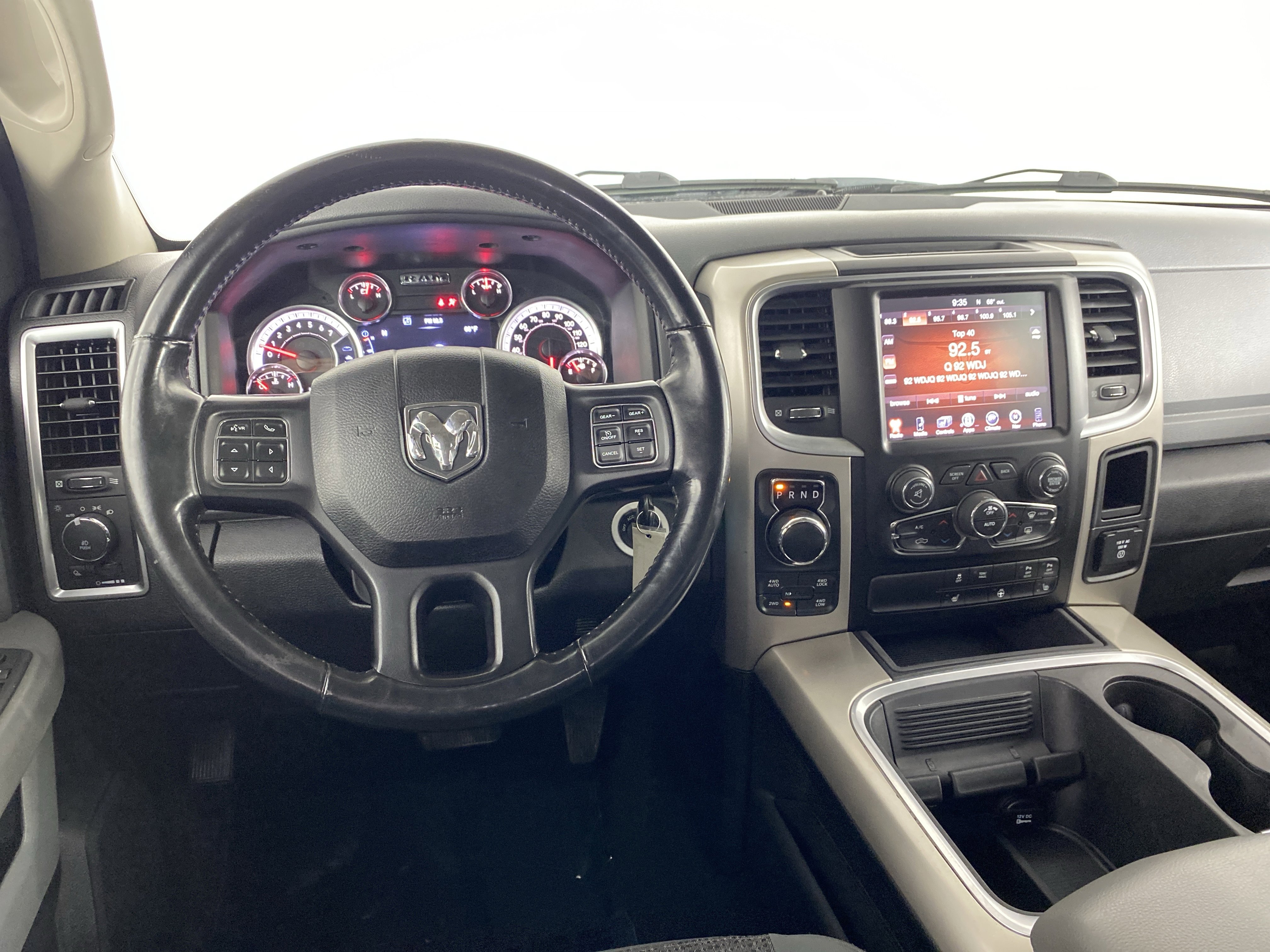 Used 2017 RAM 1500 Big Horn AWD/4WD image 20