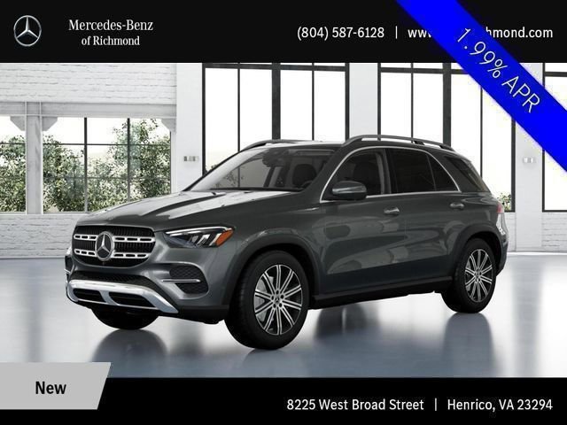 Used 2026 Mercedes-Benz GLE 350 4MATIC image 39