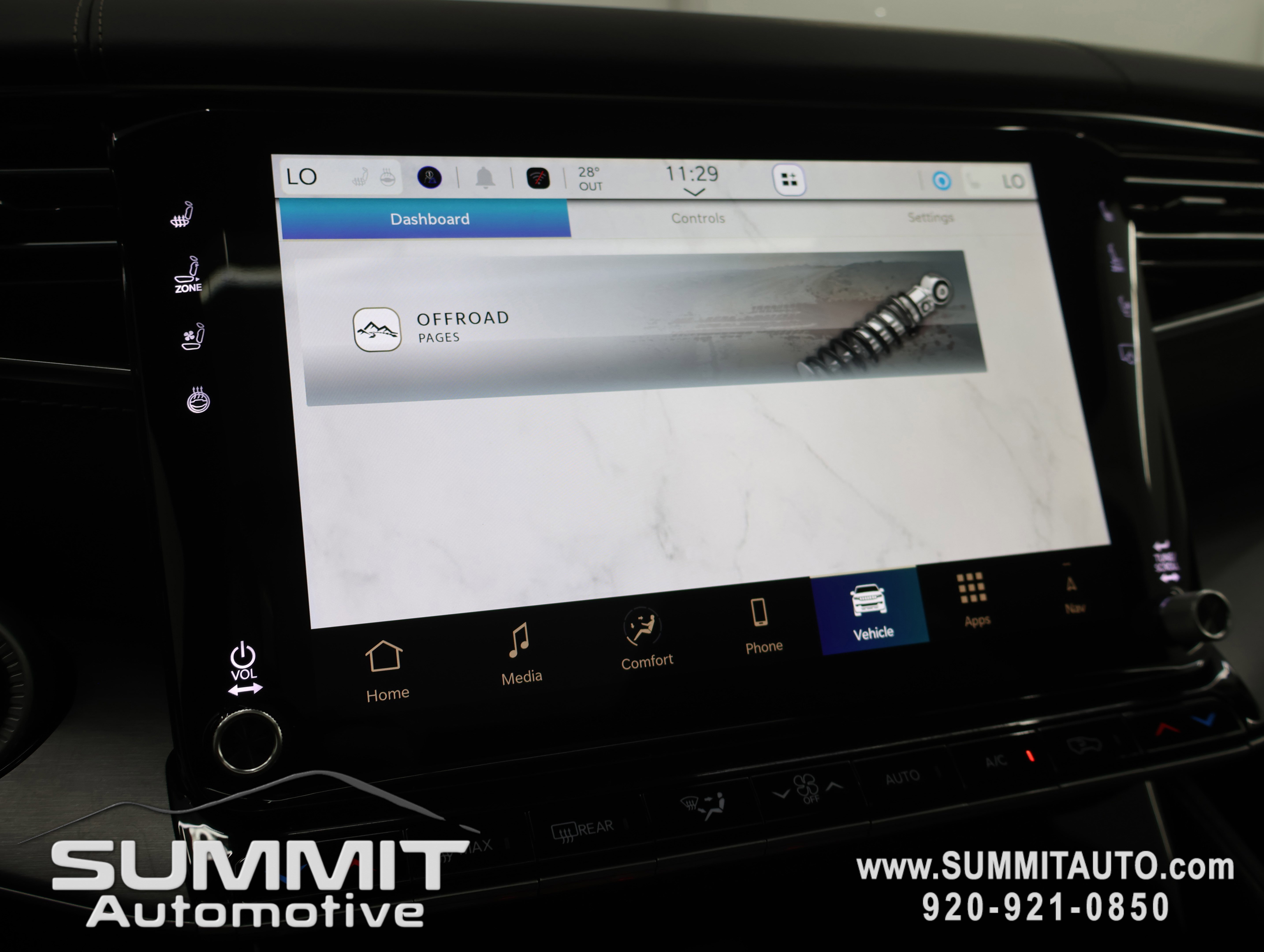 New 2026 Jeep Grand Wagoneer L Limited image 64