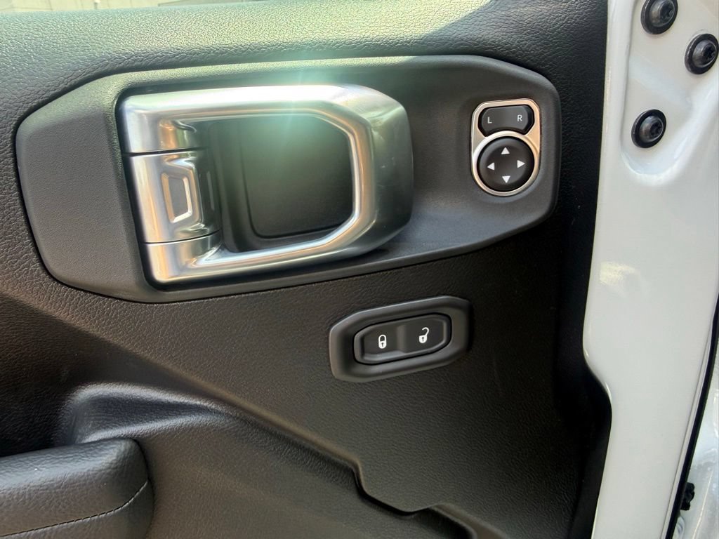 New 2026 Jeep Wrangler Unlimited Sport AWD/4WD image 16