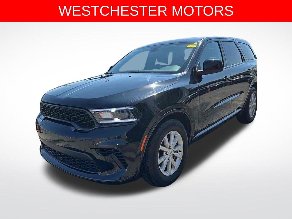 Used 2025 Dodge Durango GT