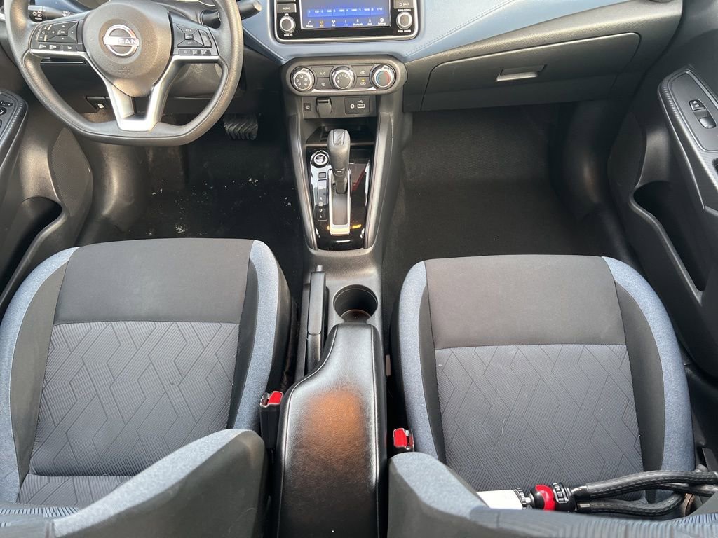 Certified 2023 Nissan Versa SV image 18