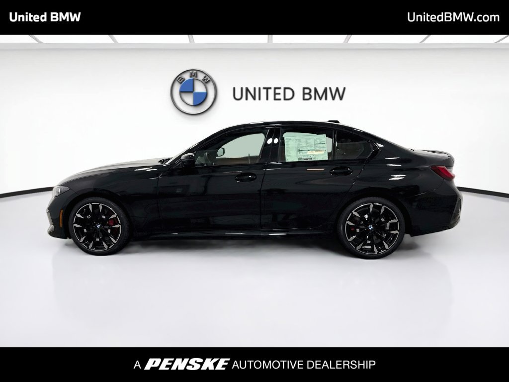 New 2026 BMW 330i Sedan w/ M Sport Package RWD image 8