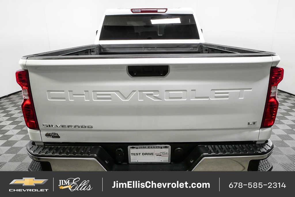 Certified 2024 Chevrolet Silverado 2500 LT AWD/4WD image 24