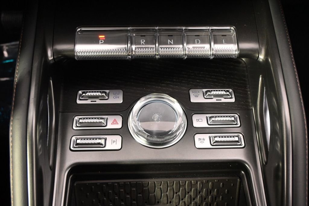 New 2026 Lincoln Nautilus Reserve w/ Jet Appearance Package image 31