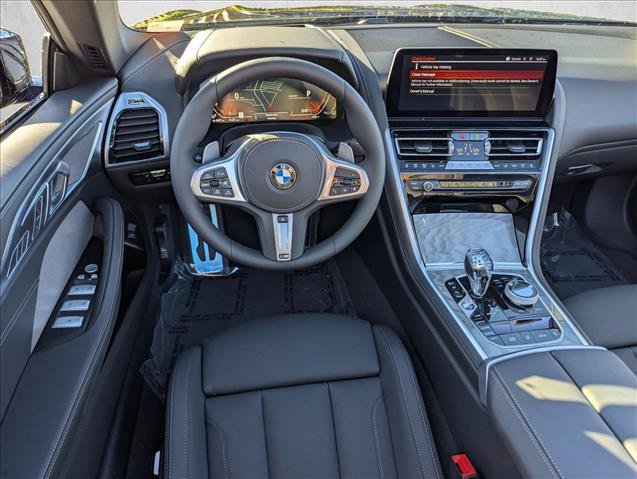 New 2026 BMW 840i Convertible RWD image 14