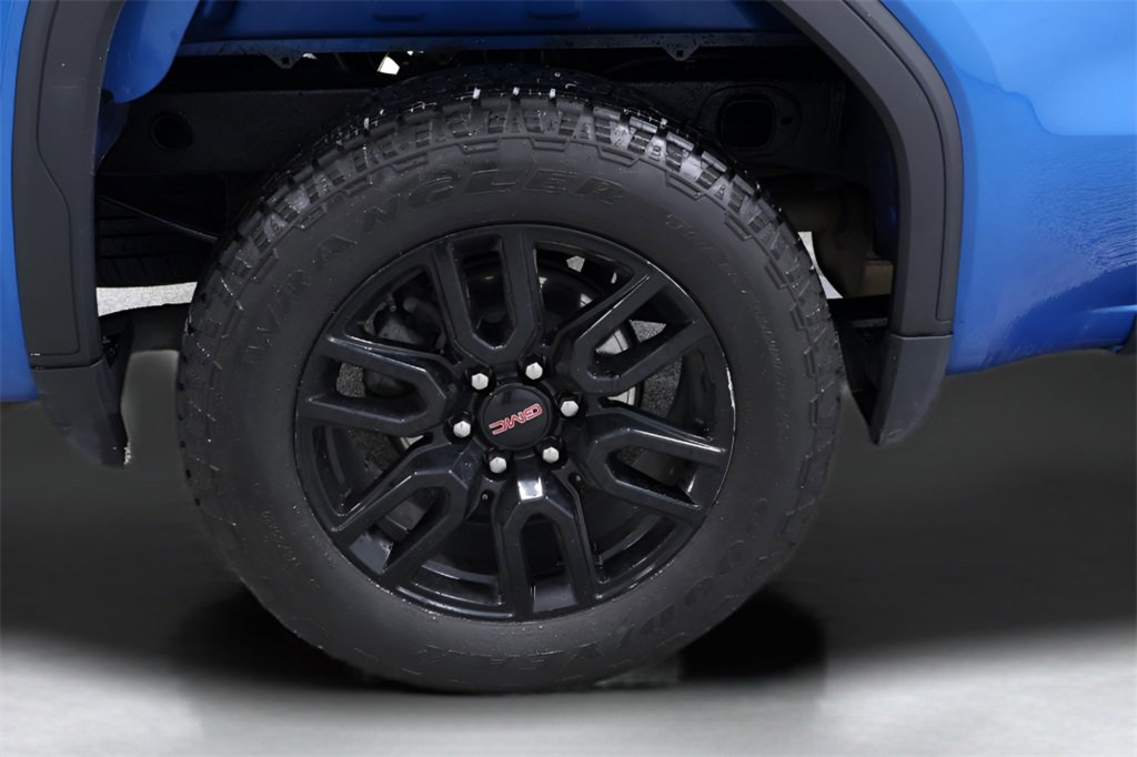 Used 2023 GMC Sierra 1500 Elevation image 35