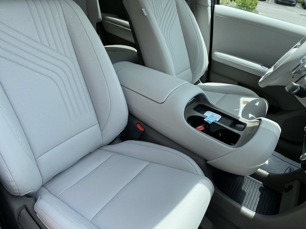 New 2026 Hyundai Palisade FWD Hybrid image 37