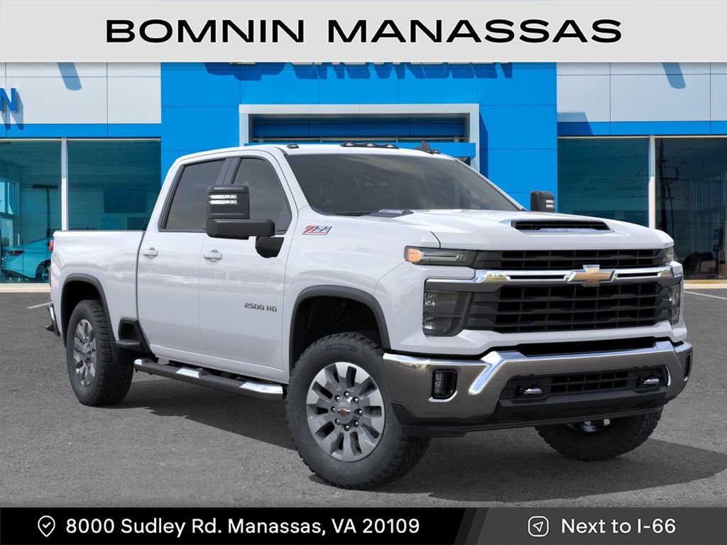 New 2026 Chevrolet Silverado 2500 LT AWD/4WD image 8