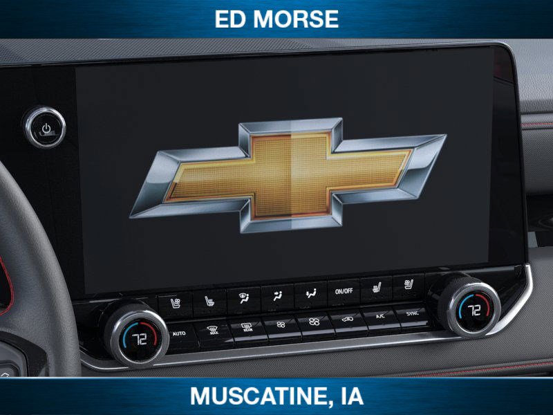 New 2026 Chevrolet Colorado Z71 w/ Technology Package image 20