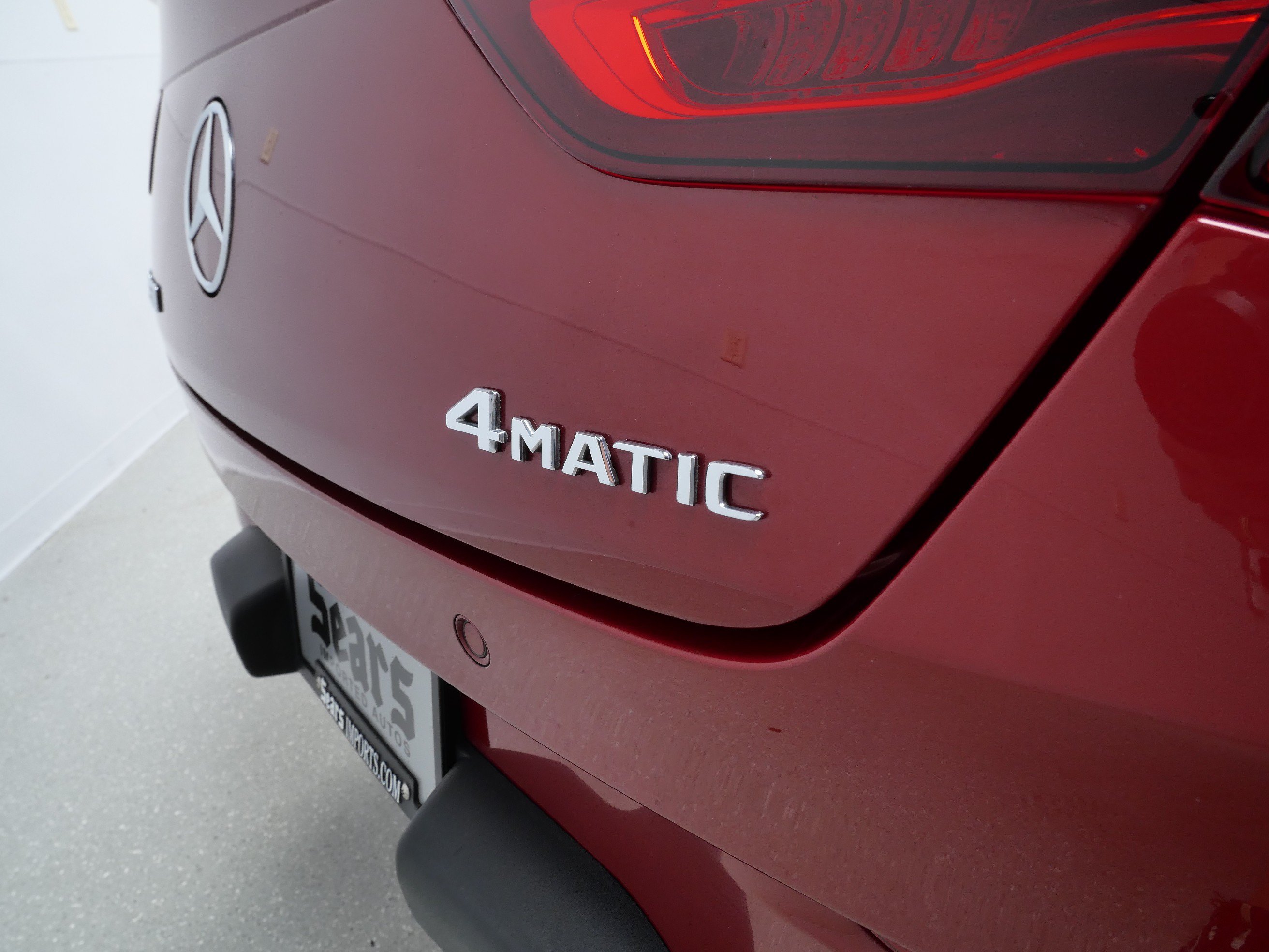 Used 2022 Mercedes-Benz CLA 250 4MATIC image 6