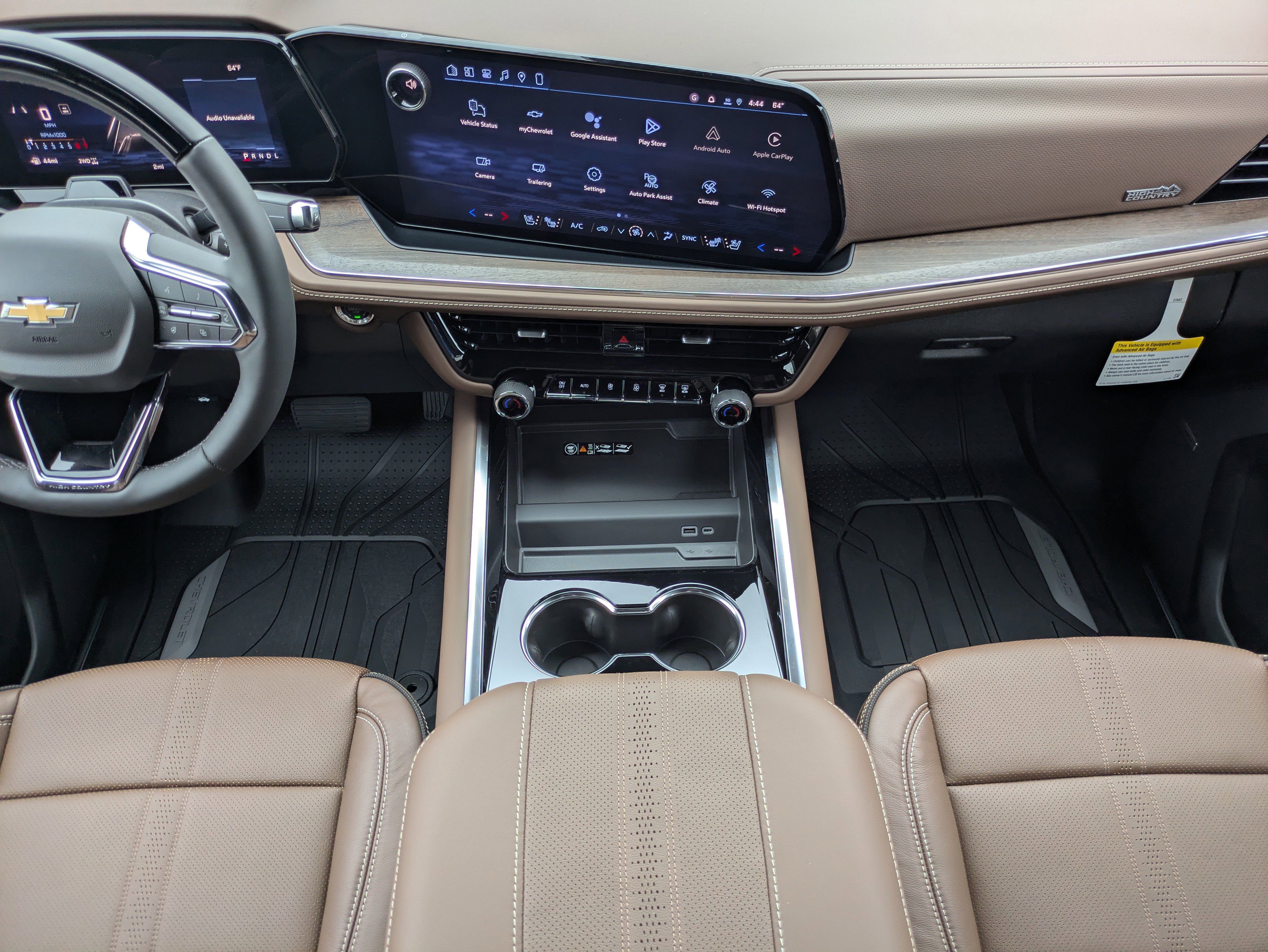New 2026 Chevrolet Tahoe High Country image 14