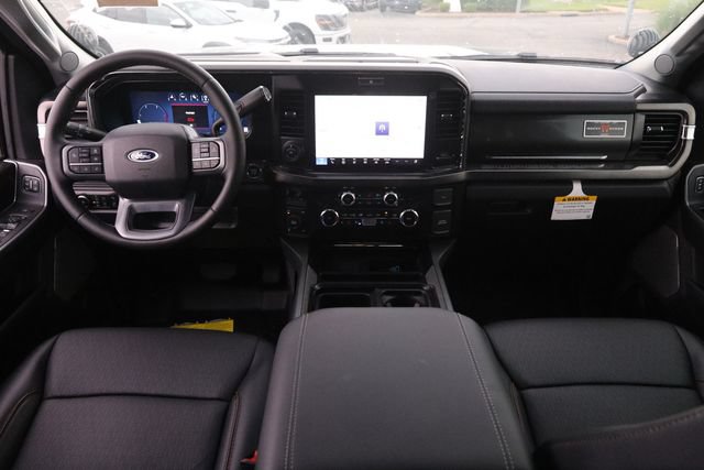 New 2026 Ford F250 Lariat w/ Black Appearance Package AWD/4WD image 24