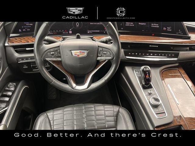 Certified 2022 Cadillac Escalade Sport Platinum RWD image 15