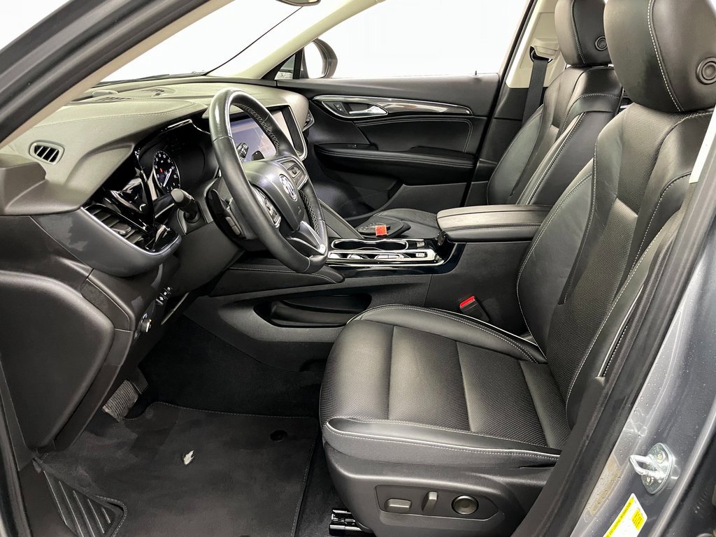 Used 2021 Buick Envision Essence w/ Technology Package I image 8