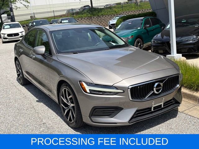 Used 2019 Volvo S60 T6 Momentum w/ Multimedia Package AWD/4WD image 1