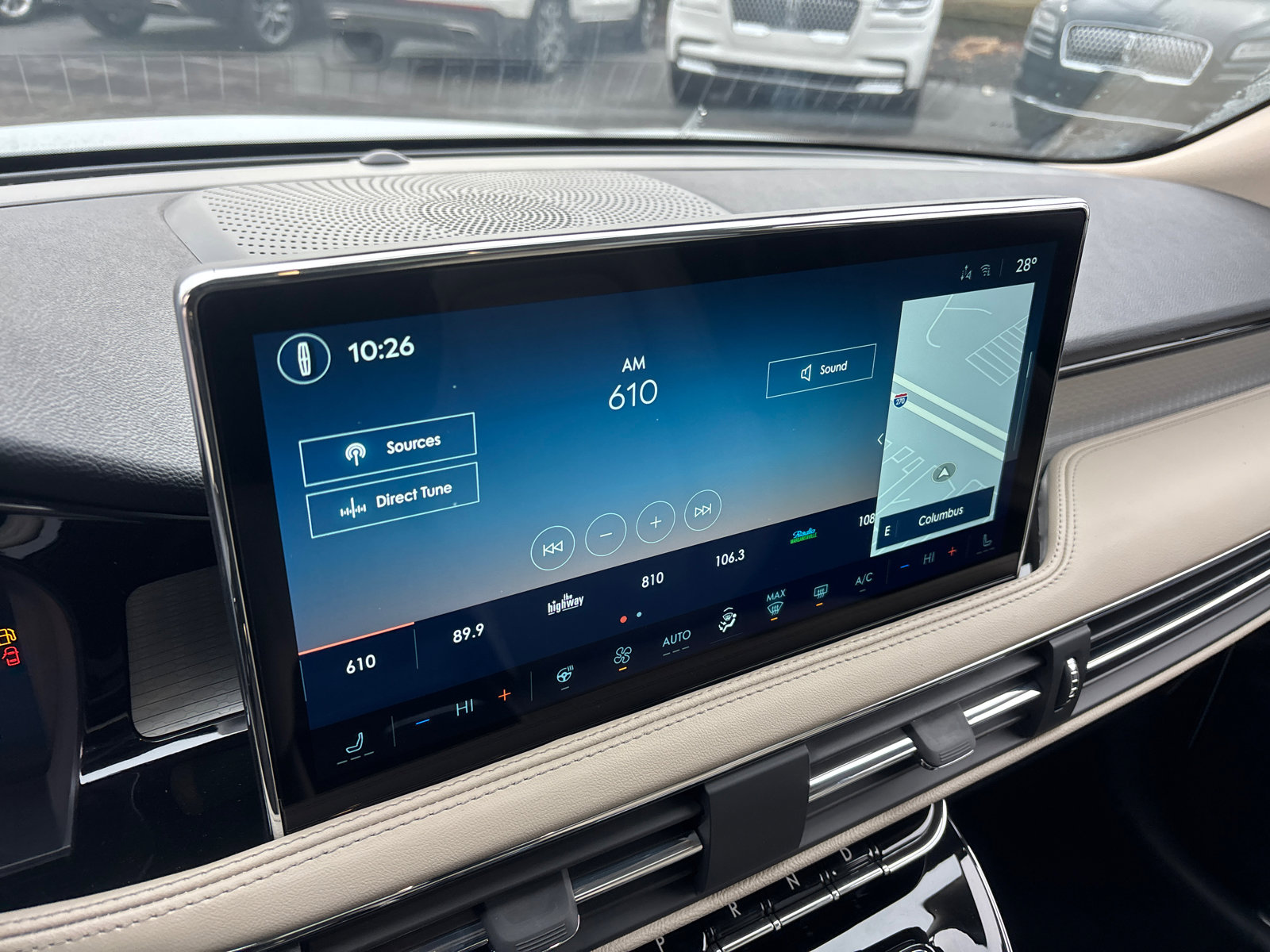 New 2026 Lincoln Corsair Premiere image 19