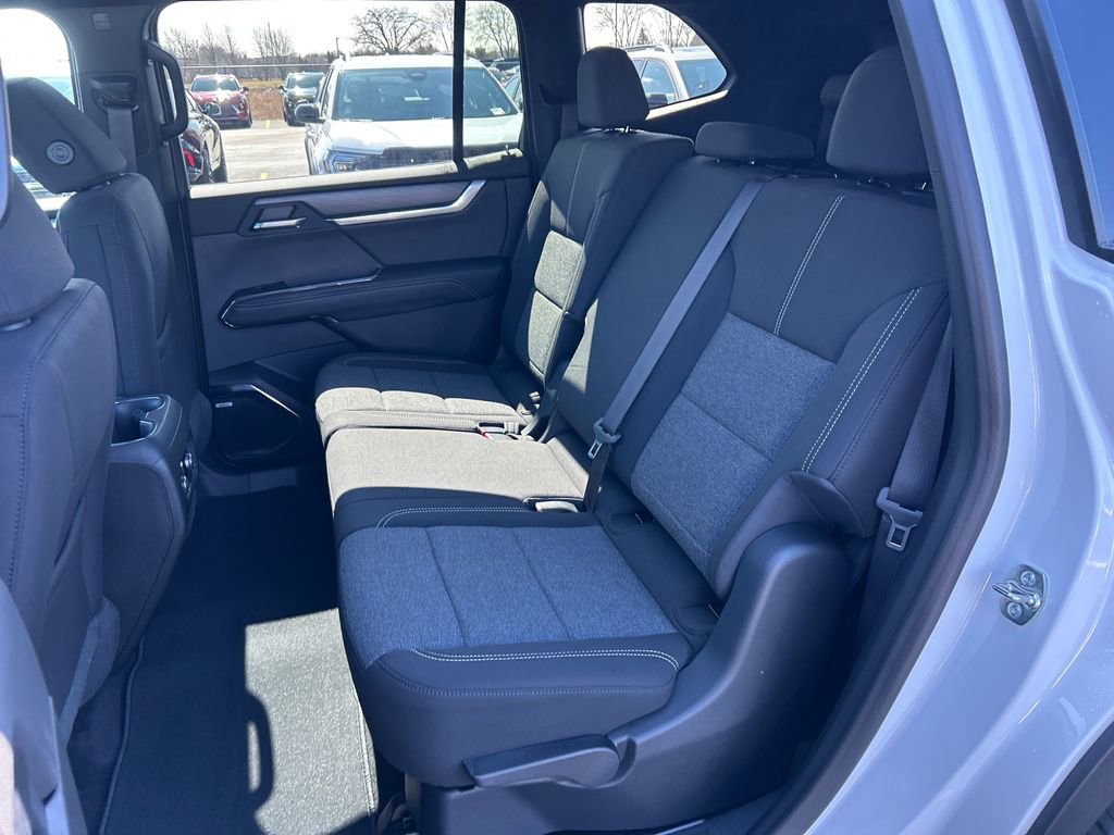 New 2026 GMC Acadia Elevation AWD/4WD image 35