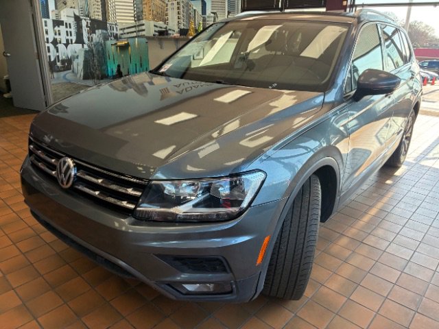 Used 2019 Volkswagen Tiguan SEL image 8