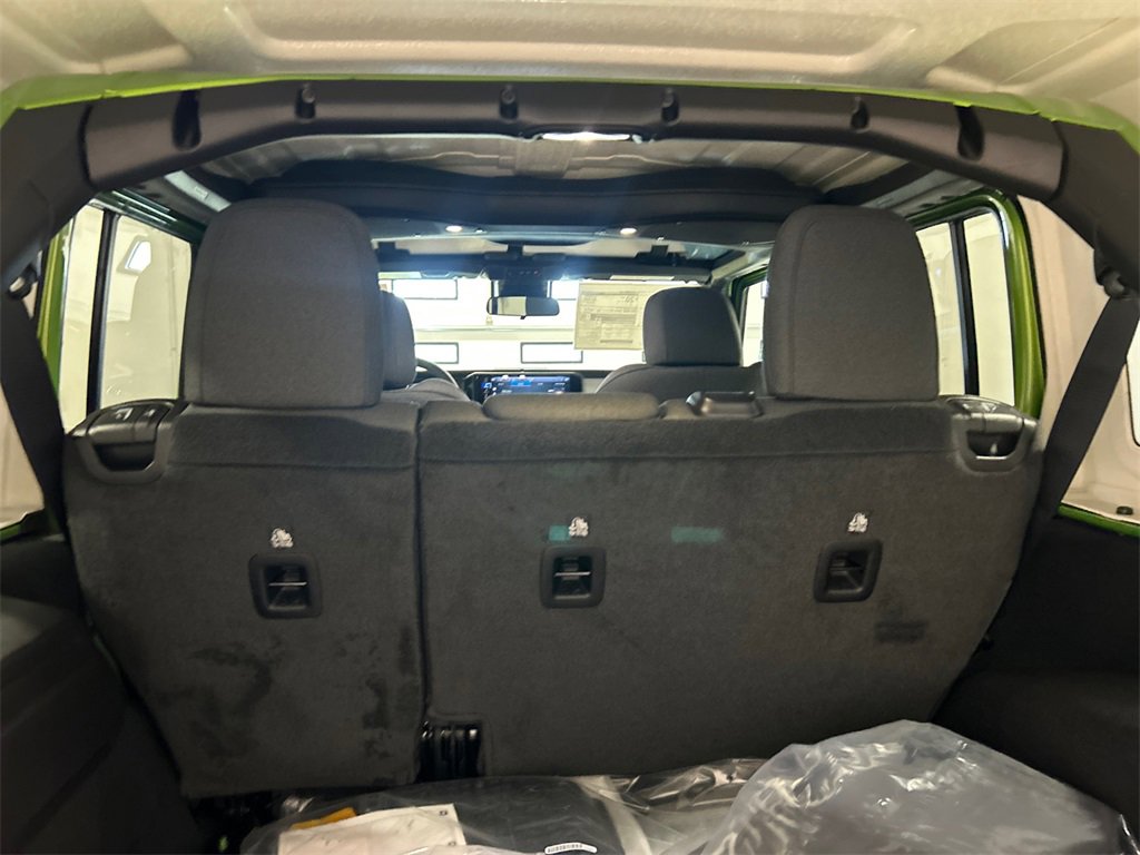 New 2025 Jeep Wrangler Willys image 33