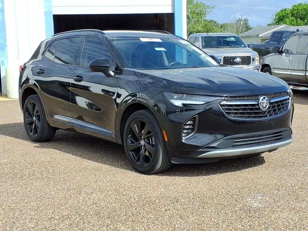 Certified 2023 Buick Envision Preferred image 6