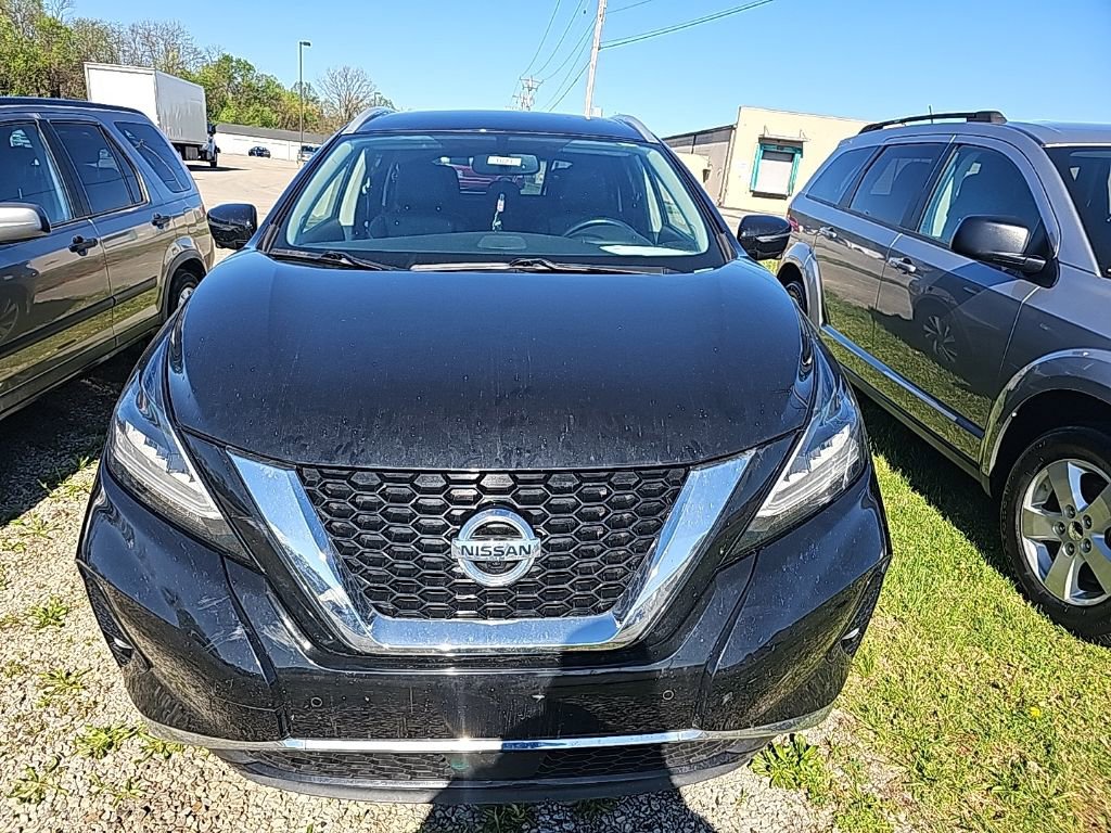 Used 2019 Nissan Murano SL image 2