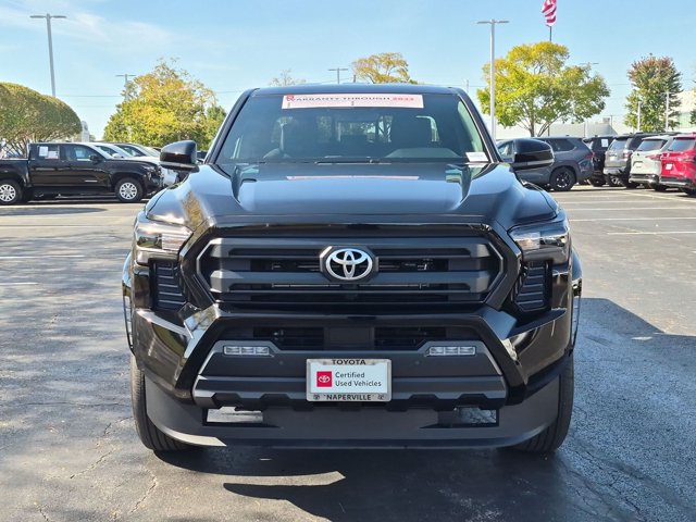 Certified 2026 Toyota Tacoma SR5 AWD/4WD image 5