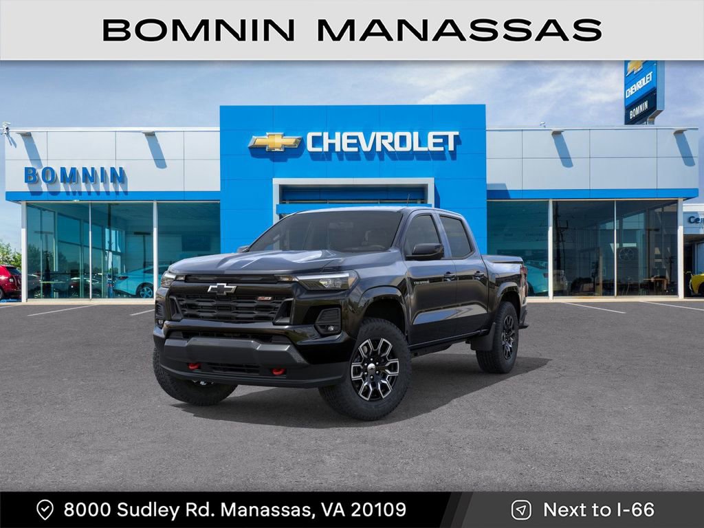 New 2026 Chevrolet Colorado Z71 image 1