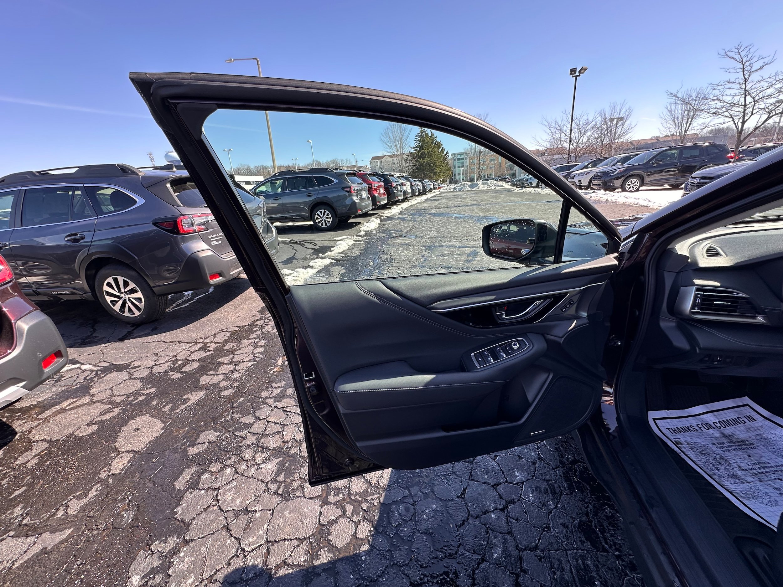 Certified 2024 Subaru Outback Limited image 11