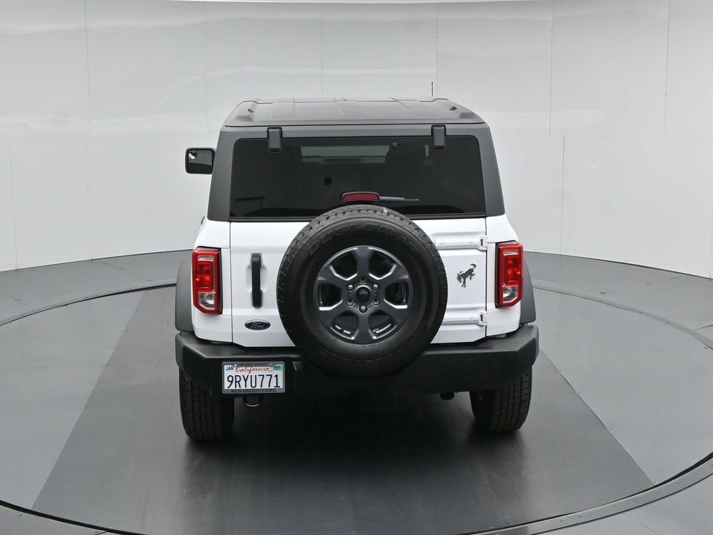 Used 2024 Ford Bronco Big Bend image 41