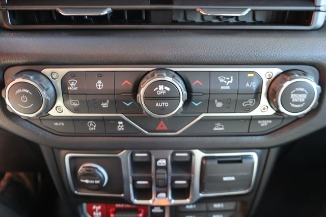 New 2026 Jeep Gladiator Willys image 22