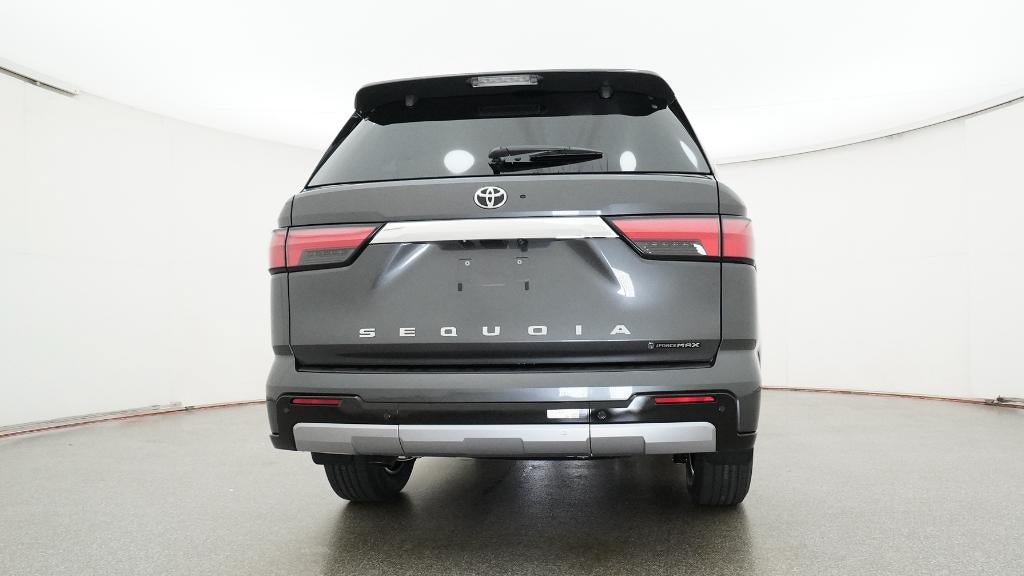 New 2026 Toyota Sequoia Limited AWD/4WD image 23