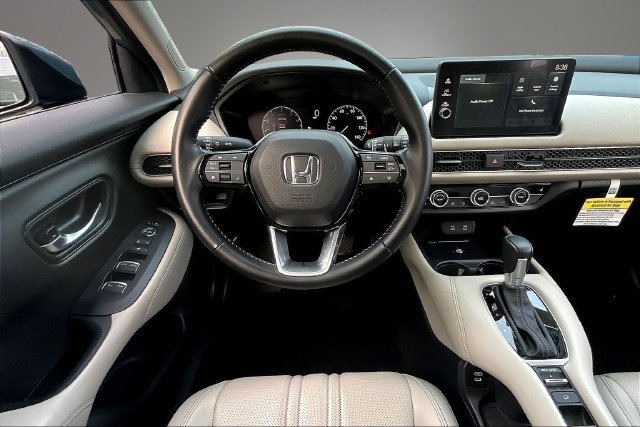 Certified 2026 Honda HR-V EX-L image 8