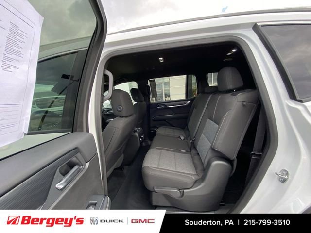 Certified 2025 GMC Acadia Elevation image 29