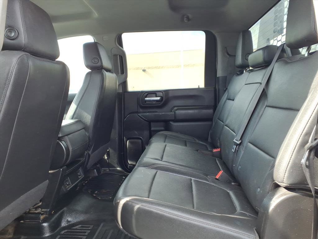 Used 2022 Chevrolet Silverado 3500 W/T w/ WT Convenience Package image 25