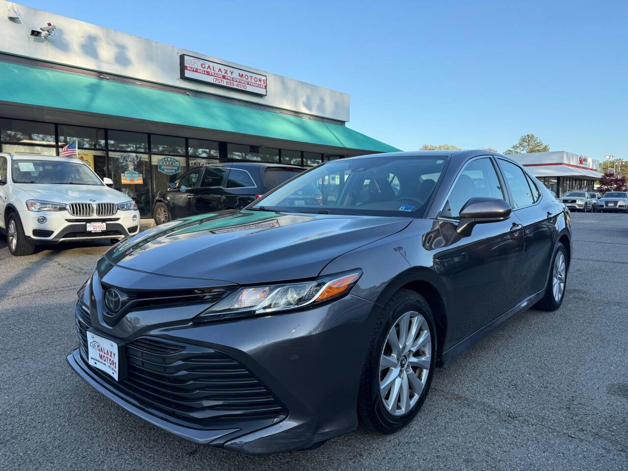 Used 2020 Toyota Camry LE