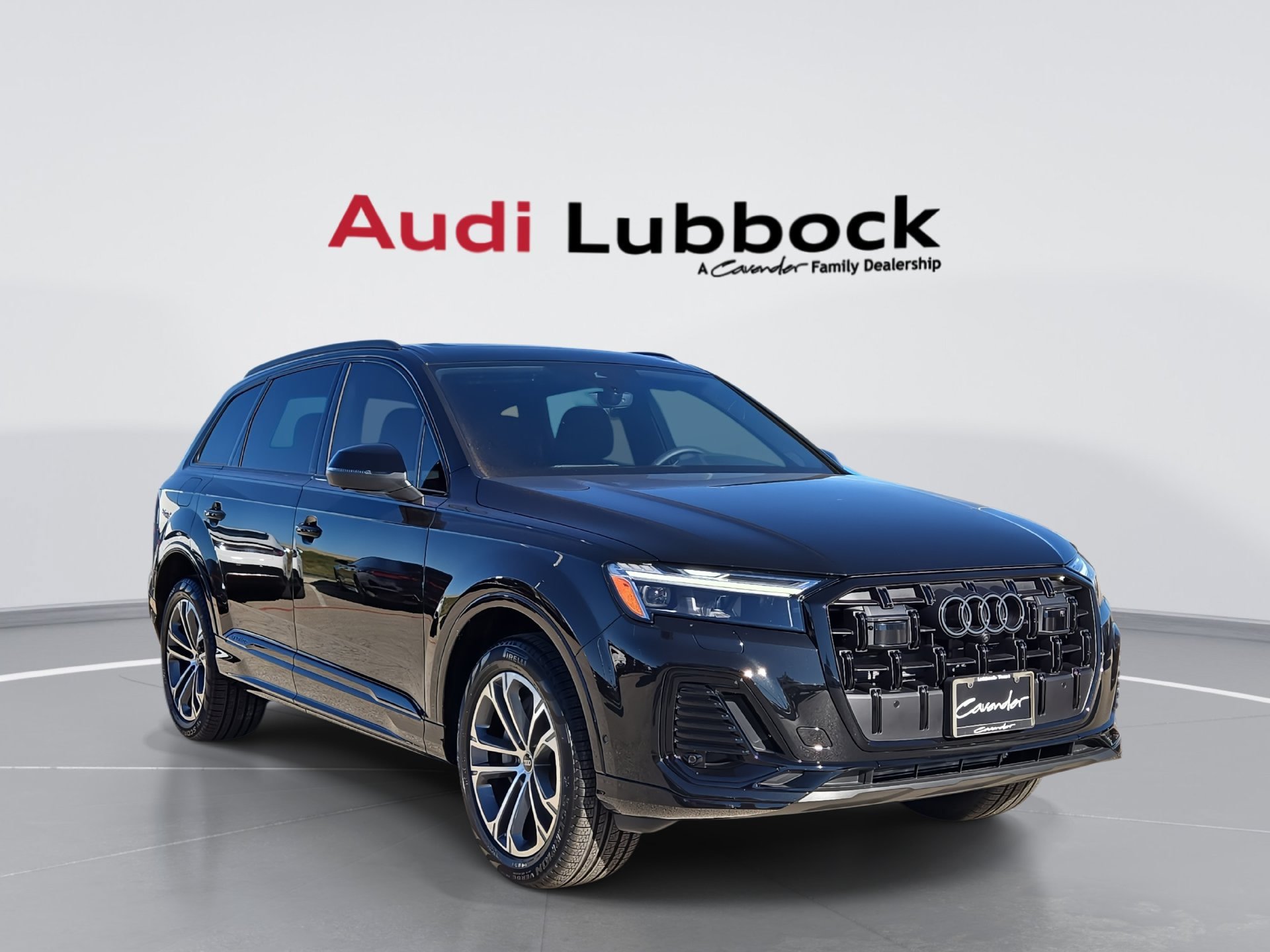 New 2026 Audi Q7 2.0T Premium AWD/4WD image 1