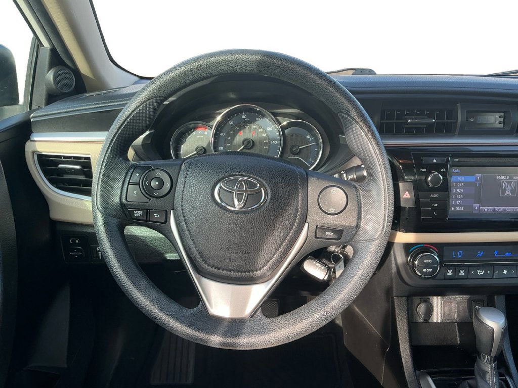 Used 2014 Toyota Corolla LE FWD image 18