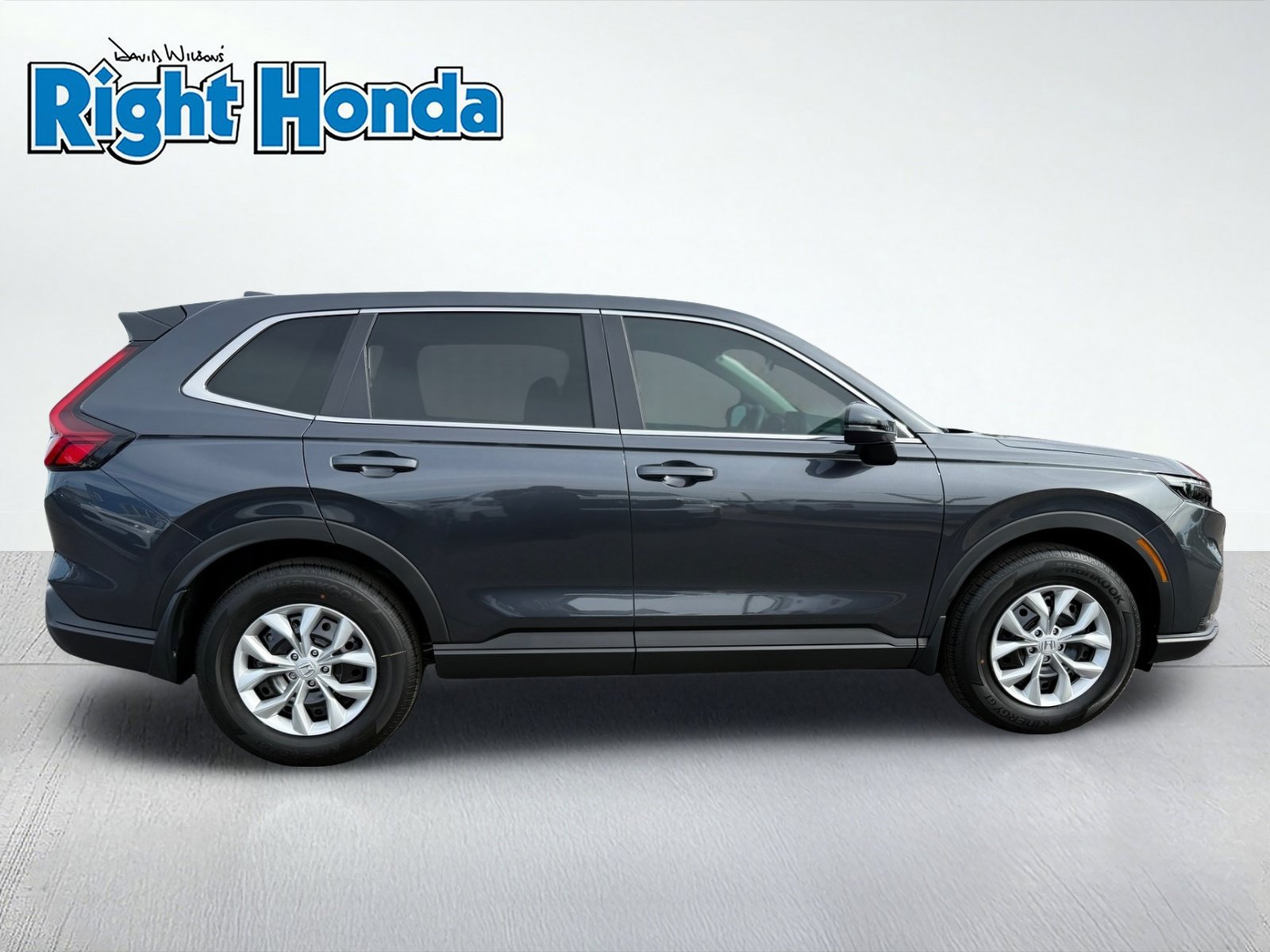 New 2027 Honda CR-V LX image 8
