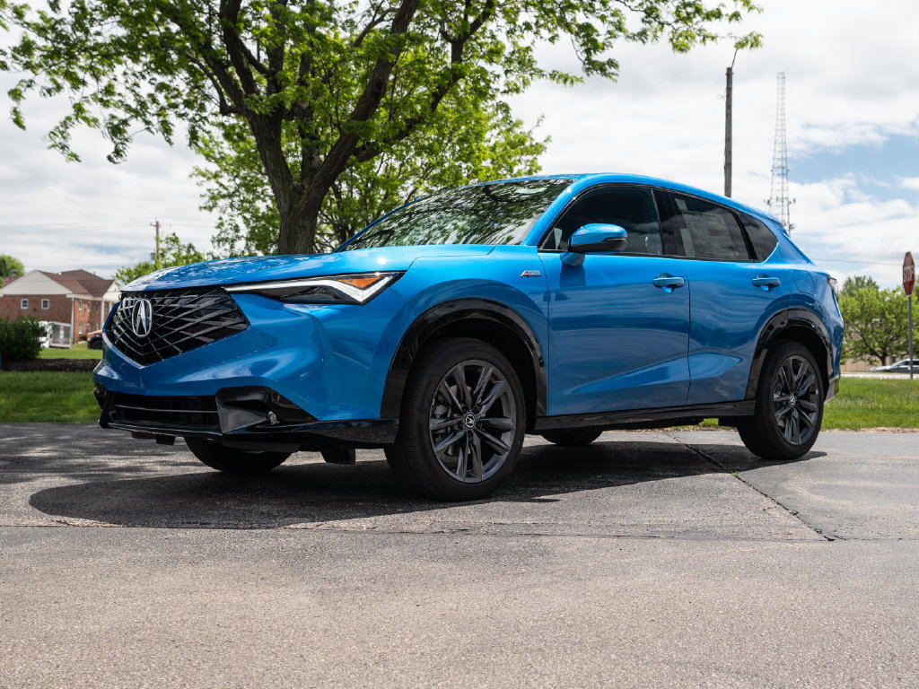 New 2026 Acura ADX A-Spec AWD/4WD image 5