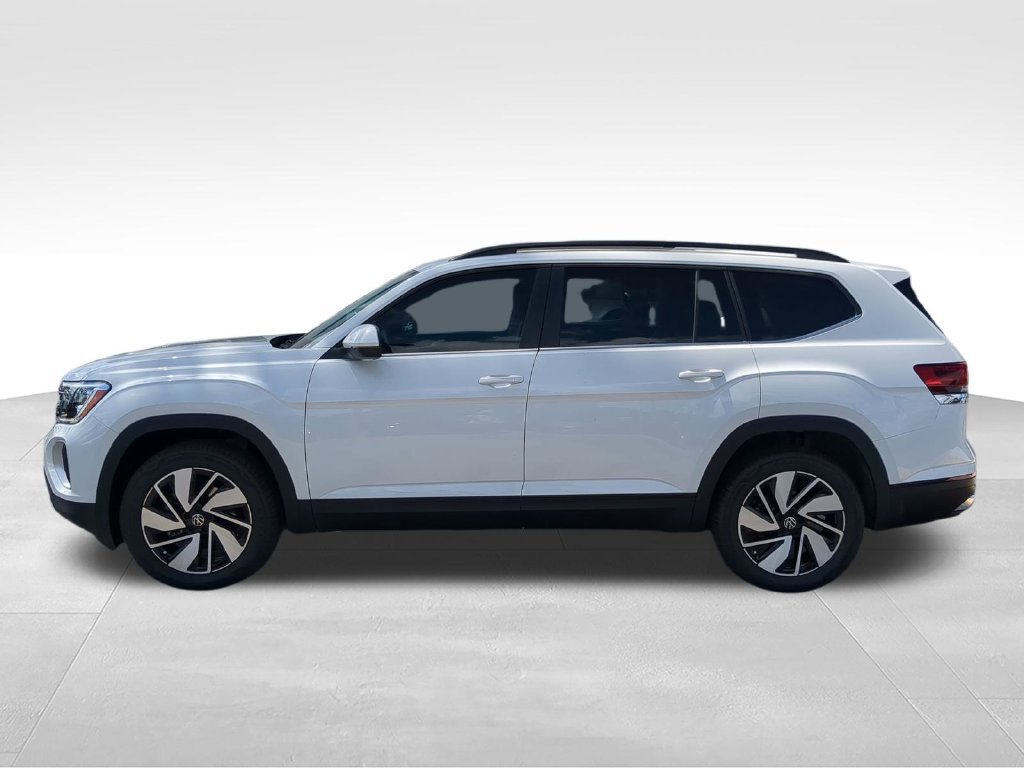 New 2026 Volkswagen Atlas SE FWD image 6