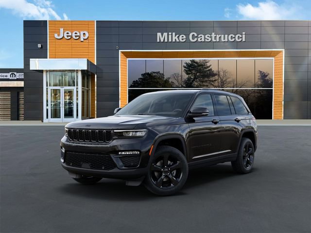 New 2025 Jeep Grand Cherokee Limited w/ Luxury Tech Group II image 2