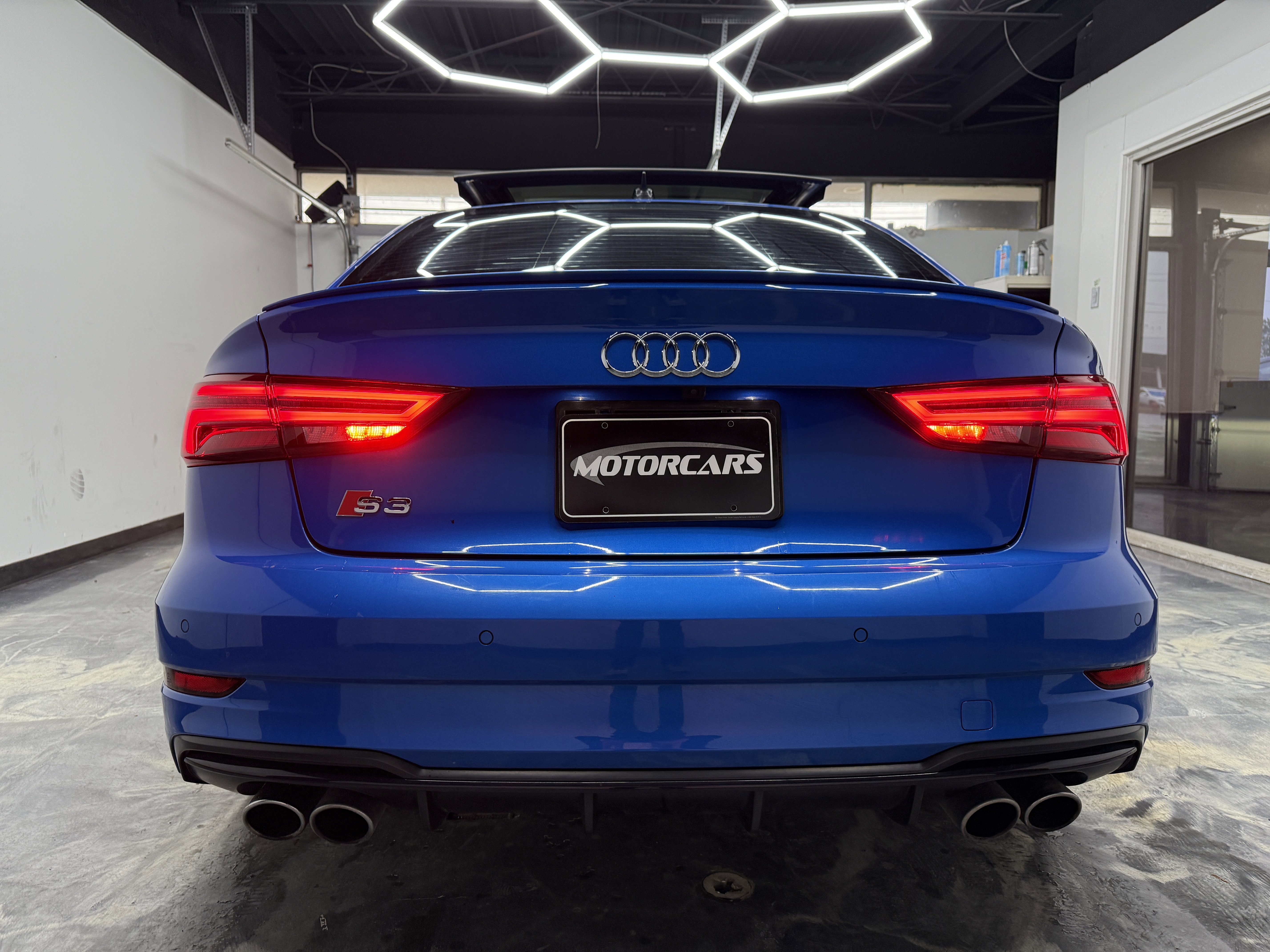 Used 2020 Audi S3 image 4