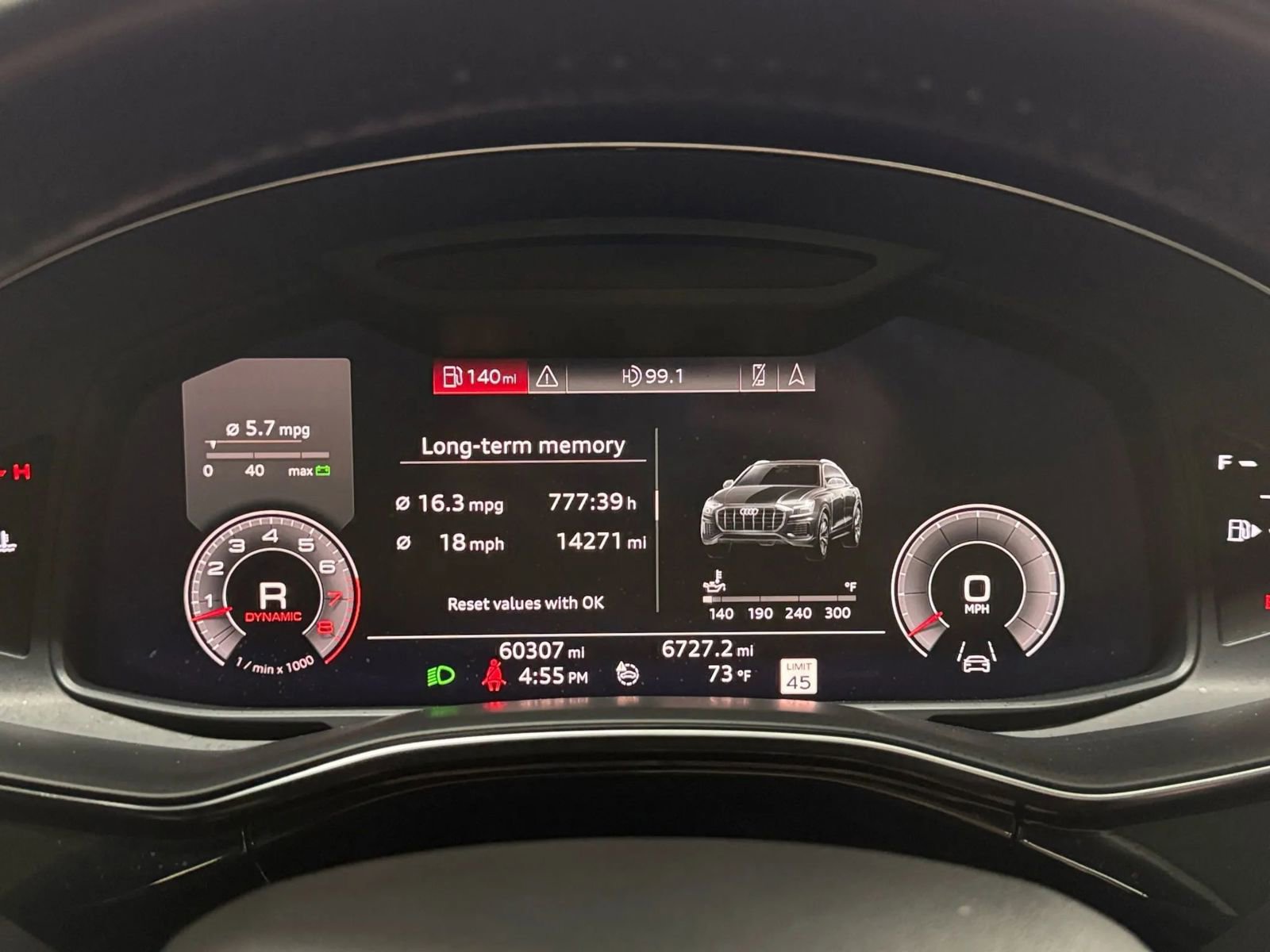 Used 2019 Audi Q8 Prestige w/ Luxury Package AWD/4WD image 26